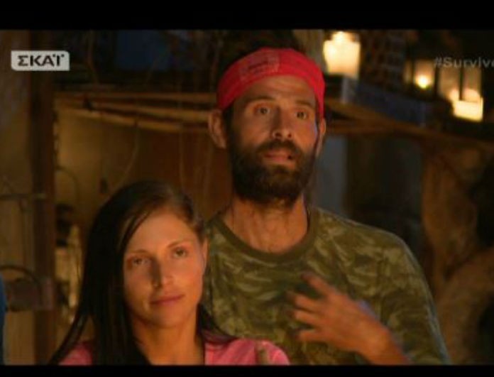 Survivor 2: Οι κατηγορίες στην Ξένια, το ξεμπρόστιασμα του Μουρούτσου και η αποχώρηση! (Βίντεο)