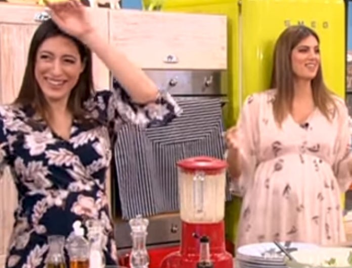 Happy Day: Το απίστευτο περιστατικό που έκανε Τσιμτσιλή- Πετρουτσέλι να λυθούν στα γέλια! Το λάθος και οι φωνές στην κουζίνα! (Βίντεο)
