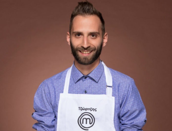 Masterchef: Κι όμως τον Τζώρτζη τον έχετε δει ξανά στο παρελθόν! Ποιος από εσάς τον θυμάται;