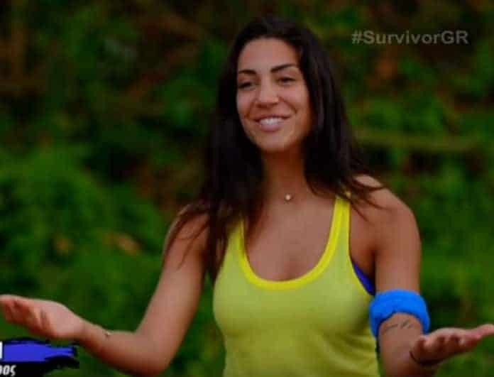 Survivor 2 - Παρασκήνιο: Άρχισαν τα όργανα με την Λαπάτη! Η σχέση από το παρελθόν με παίκτη των Μαχητών και το φλερτ που ξαναφούντωσε!