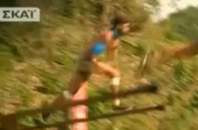 Survivor 2 trailer: Η Ντάρια 