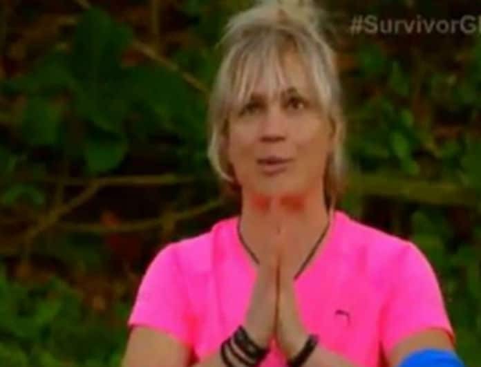 Survivor 2: Tο twitter στολίζει την «Iron Barbie»! Τα μπουτάκια και ο χλευασμός για τις επιδόσεις της!