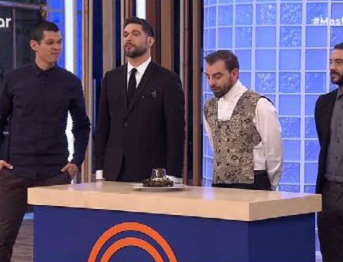 MasterChef: Τους βγήκε ξινό το γλυκό!