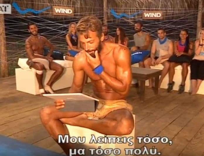 Survivor 2: Αυτή είναι η σύντροφος του Θοδωρή Θεοδωρόπουλου! Σας έχουμε φωτογραφίες...