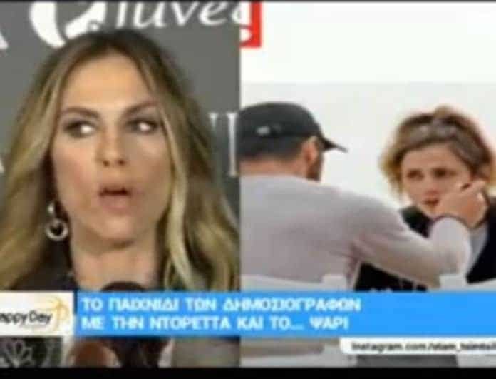 Ντορέττα Παπαδημητρίου: Η αποκάλυψη για τα παιδιά της και την αντίδρασή τους για την σχέση με τον Αγγελόπουλο!