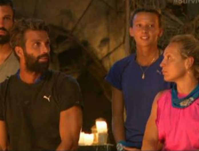 Survivor 2: H Ντάρια αδειάζει τον Τεο και ο ΟΜΟ βγαίνει από τα ρούχα του! Η ατάκα που άναψε τα αίματα!