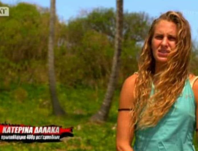 Survivor 2: H Δαλάκα κατακεραυνώνει τον Χάρο! «Έχει θράσος να λέει ότι πεινάει»!