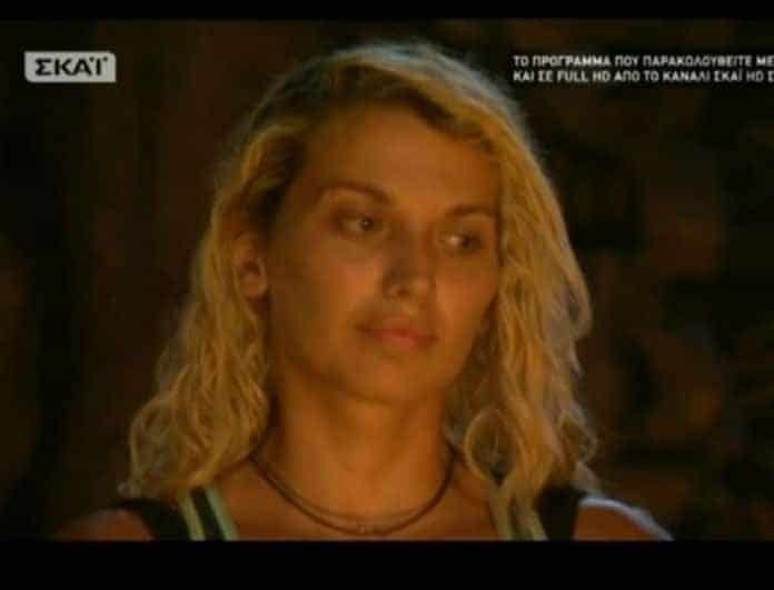 Survivor 2: Ποιος παίχτης από τους Διάσημους δεν χαιρέτησε την Σπυροπούλου; Δεν πάει το μυαλό σας... (video)