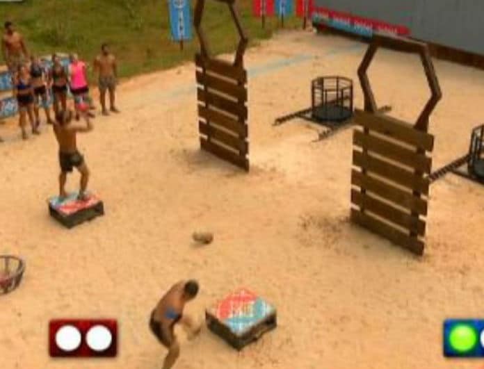 Survivor 2: Έξαλλος ο Πάνος με τη νίκη του Κρητικού! Η κίνηση που προκάλεσε αντιδράσεις!