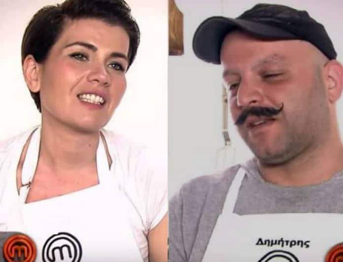 MasterChef: Μάγκυ Ταμπακάκη ή Δημήτρης Τσίκιλης; Ποιος θα περάσει στον τελικό;