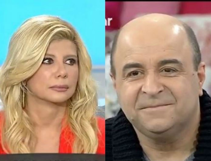 «Λύγισε» η Ζήνα Κουτσελίνη on air! Η συγκινητική κίνηση ανθρωπιάς του Σεφερλή που την έκανε να...σπάσει! (Βίντεο)