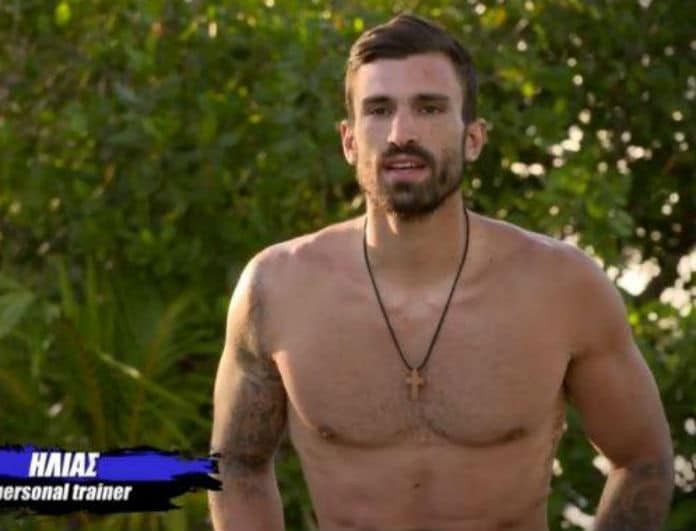 Survivor 2: Ο Ηλίας έγινε αρσενική Σταχτοπούτα στο αγώνισμα! Έχασε το παπούτσι του και...