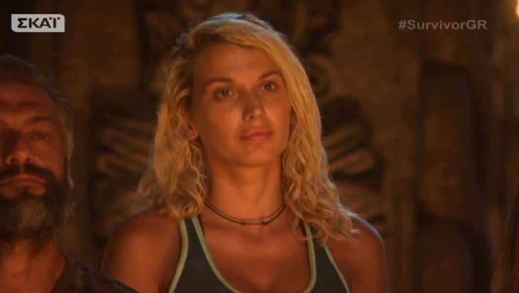 Survivor 2: Η Σπυροπούλου έπεσε από τα σύννεφα με την ψηφοφορία! «Έχω εκπλαγεί...» (Βίντεο)