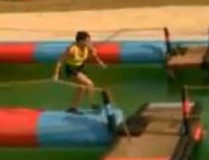 Survivor 2: Η Φελίσια Λαπάτη μπερδεύτηκε νομίζοντας ότι είναι στην Μύκονο διακοπές! Ξεπέρασε την Ντινάρα στην επίδοση! (Βίντεο)