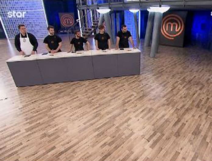 MasterChef: Αυτοί είναι οι υποψήφιοι προς αποχώρηση