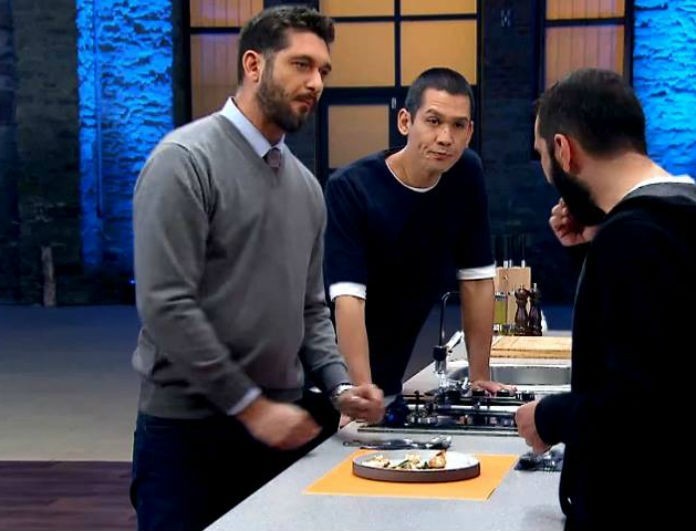 Master Chef: Αυτός ο παίκτης αποχώρησε! Τα κλάματα και η απογοήτευση! (Βίντεο)