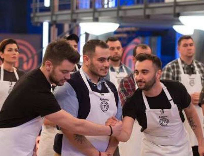 Masterchef: Αυτός ο παίκτης αποχώρησε από τον διαγωνισμό!