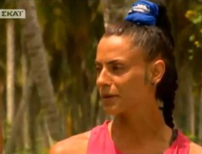 Survivor 2: Οι «μπηχτές» της Μελίνας για τους νέους παίκτες! «Νομίζω δουλεύουμε πολύ...»