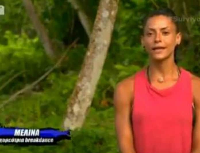 Survivor 2: Ξεκαθάρισμα στην καλύβα των Μαχητών θέλει να κάνει η Μελίνα! Η ατάκα της που άναψε φωτιές!