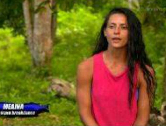 Survivor 2: H Mελίνα «καρφώνει» τον Αγόρου! «Η αλήθεια είναι ότι τις τελευταίες μέρες ...» (video)