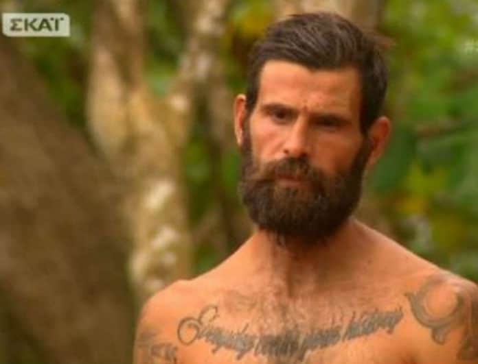 Survivor 2: Απογοήτευση Μουρούτσου για την ασυλία! Τι φοβερό είπε και υποτίμησε την ομάδα του!