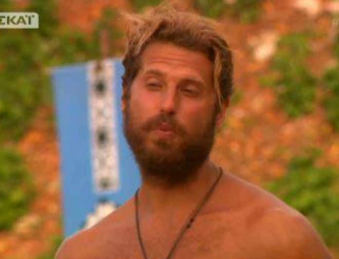 Survivor 2: Μετανιωμένος ο Παπαργυρόπουλος για την συμπεριφορά του στην οικογένεια του! Η αποκάλυψη που δεν ξέραμε... (βίντεο)