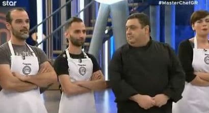 MasterChef: Η ατάκα του Πέσκια που τσάκισε τον Τζώρτζη!