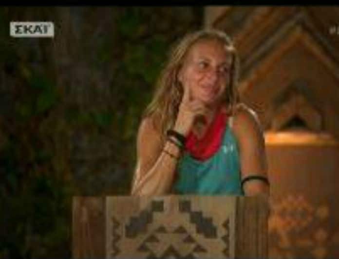 Survivor 2: Δεν φαντάζεστε τι απάντησε η Δαλάκα στο κουίζ! Ποσό κρατάει η ερωτική πράξη χωρίς τα προκαταρκτικά!