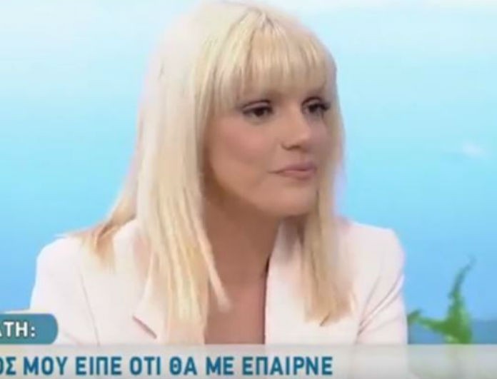 Λύγισε on air η Σάσα Σταμάτη! Το παρασκήνιο αποχώρησης από τον ΑΝΤ1 και η εξομολόγηση για Λιάγκα - Σκορδά!