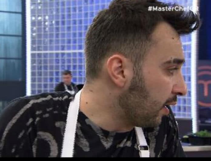 MasterChef: Βγήκε εκτός εαυτού ο Σάββας! - 