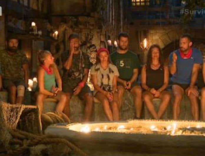 Survivor 2: Μαλλιοκούβαρα οι Διάσημοι! Η Σαλταφερίδου στόλισε τον Χάρο και η απάντησή του έφερε πανικό! Ποιοι τον υποστήριξαν και ποιοι όχι;