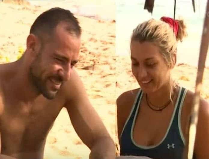 Survivor 2 - Παρασκήνιο: Ο καυγάς του Σώζωντα με την Σπυροπούλου που δεν είδαμε! Η ειρωνεία και η μεγάλη αδικία! Τι συνέβη;