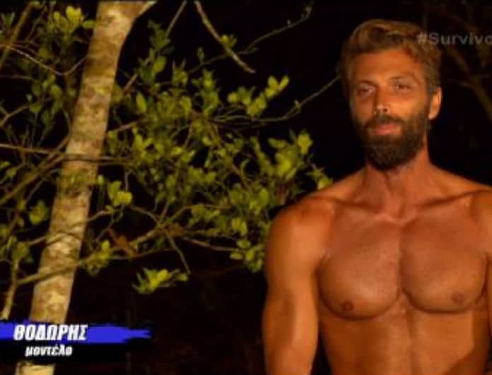 Survivor 2: Φουλ ερωτευμένος και έτοιμος για γάμο ο Θεοδωρόπουλος!