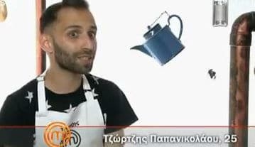 MasterChef: Τώρα του φταίει ο Πέσκιας!