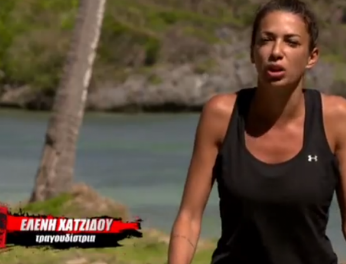 Νέο λουκ για την Ελένη Χατζίδου! Μετά το Survivor αποχωρίστηκε τα μακριά μαλλιά της!