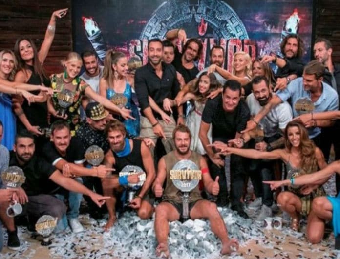 Ζευγάρι από το Survivor 1 ανέβηκε τα σκαλιά της εκκλησίας! Ο λόγος για τους...