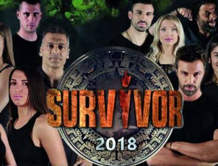 Survivor 2: 