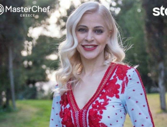 MasterChef: Όταν η Φανή Σπυριδάκη, που έκλεψε χθες τις εντυπώσεις, έπαιζε στους...Singles! (video)