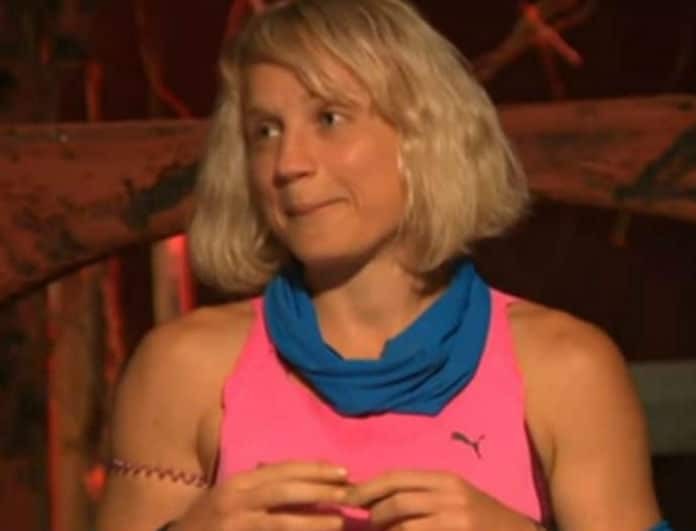 Survivor 2: Δείτε την πρώτη ανάρτηση της Iron Barbie με την αποχώρηση της από τον Άγιο Δομίνικο!