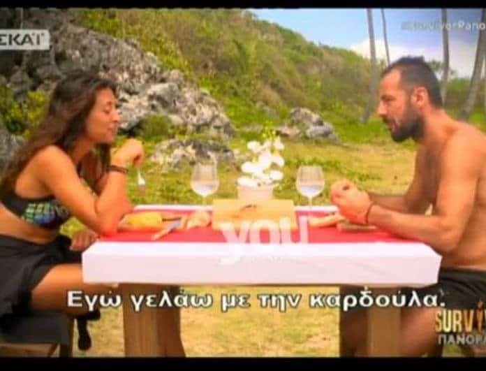 Survivor 2: Διέρρευσαν πλάνα από το σημερινό επεισόδιο! Δείτε τι θα γίνει…(Βίντεο)