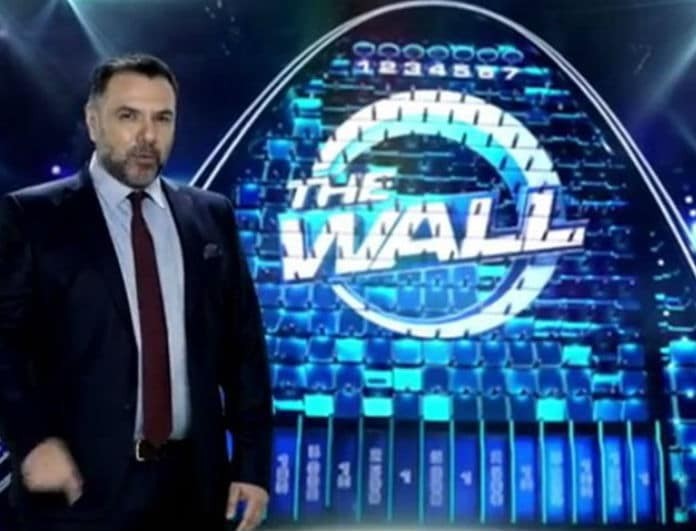 The Wall: Όλες οι λεπτομέρειες για το νέο τηλεπαιχνίδι του ΑΝΤ1 με τον Γρηγόρη Αρναούτογλου!