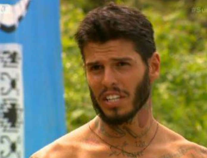 Survivor 2: O Νικόλας Αγόρου «καρφώνει» την ομάδα των Διασήμων! «Θα το πω λαϊκά....» (video)