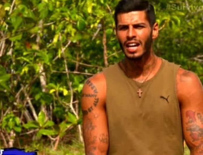 Survivor 2: Τραυματισμός-σοκ του Νικόλα! - Τον έβγαλαν από την πίστα με ασθενοφόρο! (video)