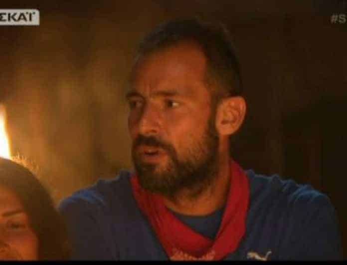 Survivor 2: Αποκαλύψεις Χάρου! Έκανε μπάχαλο το συμβούλιο! Οι κατηγορίες για Εύη και Νικόλα! (βίντεο)