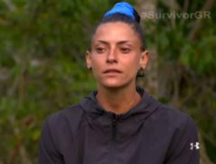 Survivor 2: Έσταξε φαρμάκι η Μελίνα για την αποχώρηση του συμπαίκτη της! Δεν φαντάζεστε τι είπε...(video)