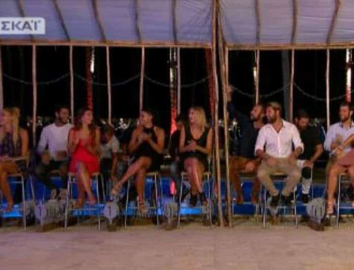 Survivor 2: Αυτό είναι το φαβορί του παιχνιδιού! - Η εμφάνιση που ενθουσίασε! Μέχρι και ο Χάρος 