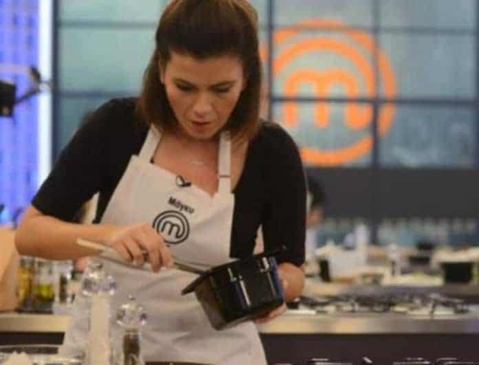 MasterChef: Το μήνυμα όλο νόημα της Μάγκυς Ταμπακάκη μετά την αποχώρησή της!