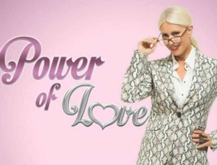 Power of love: Ο νέος παίκτης που έκλεψε τις εντυπώσεις! (Βίντεο)