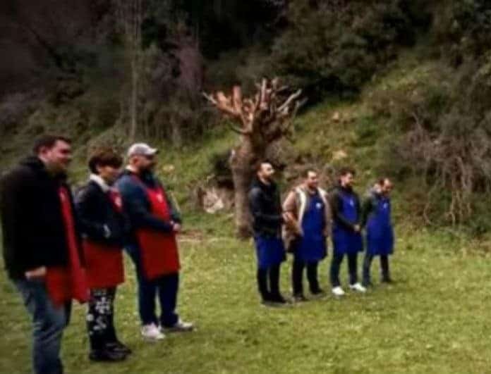 Το masterchef έπαθε survivor! Τι θα δούμε σήμερα Τρίτη 9/4: