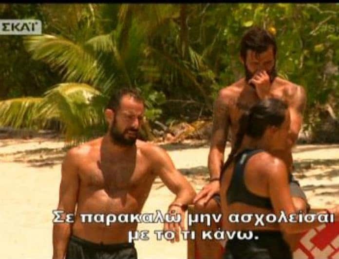 Survivor 2: Πανικός: 